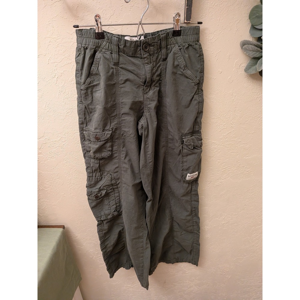 BDG Urban Outfitters Womens Cargo Pants Olive Size xs